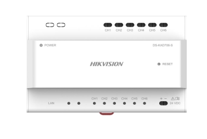 HIKVISION DS-KAD706-S Приборы приемно-контрольные