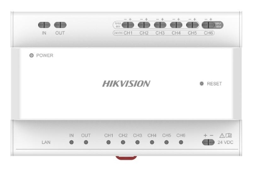 HIKVISION DS-KAD706Y-S Приборы приемно-контрольные