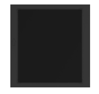 HIKVISION DS-KD-BK Домофоны, панели, кнопки