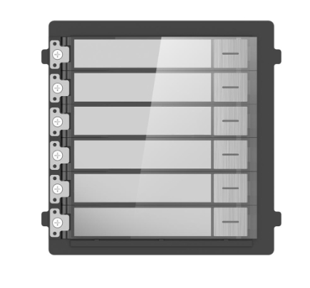HIKVISION DS-KD-KK/S Домофоны, панели, кнопки