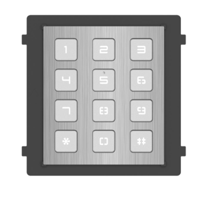 HIKVISION DS-KD-KP/S Домофоны, панели, кнопки