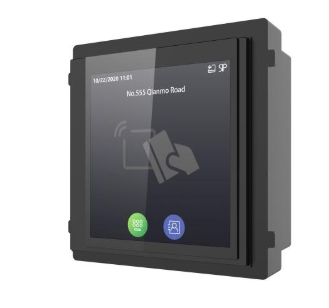 HIKVISION DS-KD-TDM Домофоны, панели, кнопки