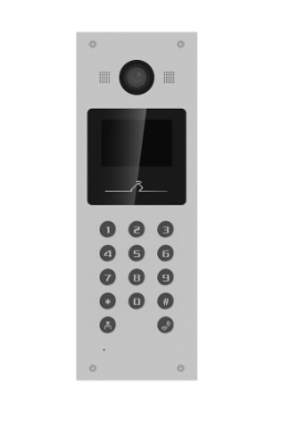 HIKVISION DS-KD3003-E6 Домофоны, панели, кнопки
