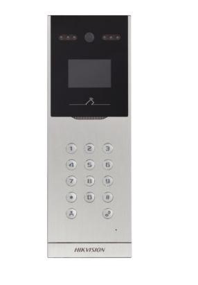 HIKVISION DS-KD8002-VM Домофоны, панели, кнопки