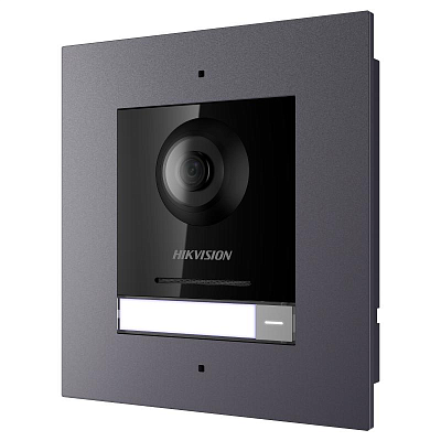 HIKVISION DS-KD8003-IME1/Flush Домофоны, панели, кнопки