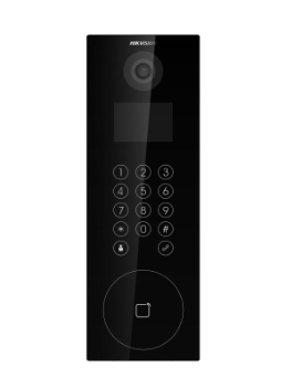 HIKVISION DS-KD8103-E6 Домофоны, панели, кнопки