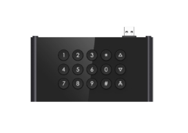 HIKVISION DS-KDM9403-KP Домофоны, панели, кнопки