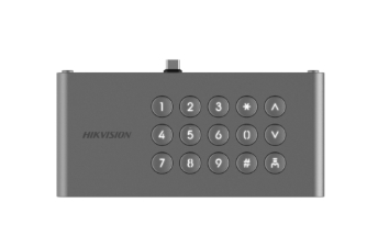 HIKVISION DS-KDM9633-KP Домофоны, панели, кнопки