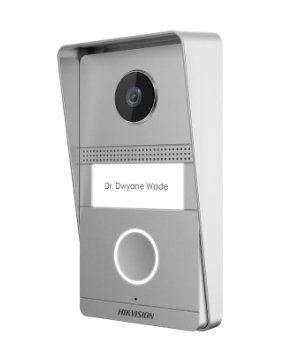 HIKVISION DS-KV1101-ME2/Surface Домофоны, панели, кнопки
