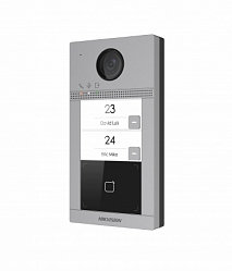 HIKVISION DS-KV8213-WME1/Flush Домофоны, панели, кнопки