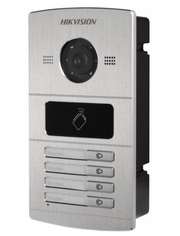 HIKVISION DS-KV8402-IM Домофоны, панели, кнопки