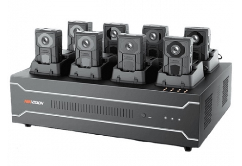HIKVISION DS-MH4172I/8T Вспомогательное оборудование