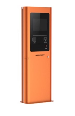 HIKVISION DS-TME401-TPC Приборы приемно-контрольные