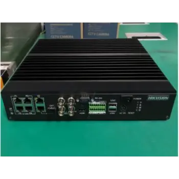 HIKVISION DS-TPS100(1T) Приборы приемно-контрольные