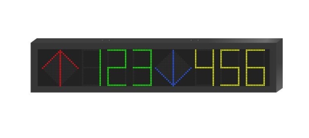HIKVISION DS-TVL121-6-5D Приборы приемно-контрольные