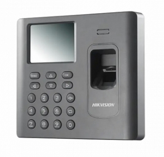 HIKVISION DS-K1A801F Считыватели и контроллеры