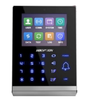 HIKVISION DS-K1T105M Приборы приемно-контрольные #2