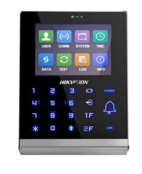 HIKVISION DS-K1T105M Приборы приемно-контрольные #1