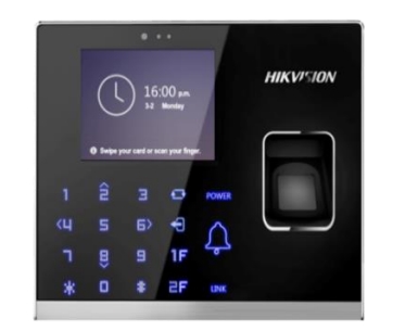 HIKVISION DS-K1T200MF Считыватели и контроллеры #1