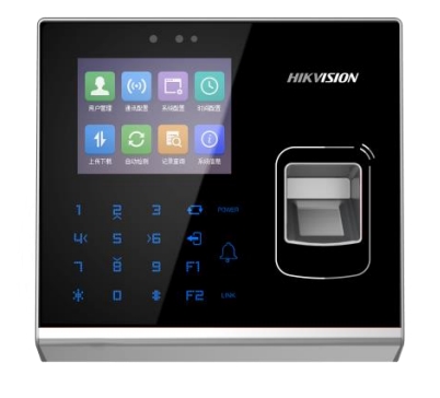 HIKVISION DS-K1T201EF-C Считыватели и контроллеры