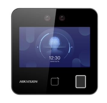 HIKVISION DS-K1T343EFWX Приборы приемно-контрольные