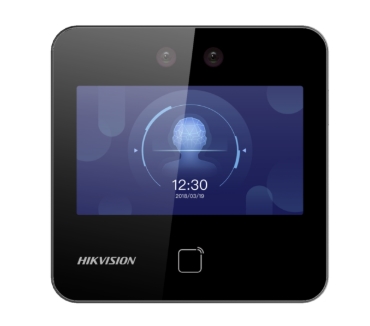 HIKVISION DS-K1T343EWX Приборы приемно-контрольные