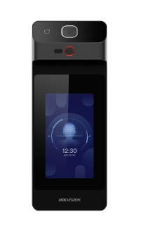 HIKVISION DS-K1T346M-QR Приборы приемно-контрольные