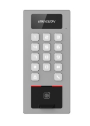 HIKVISION DS-K1T502DBFWX-C Вспомогательное оборудование ОПС
