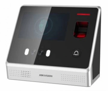 HIKVISION DS-K1T605MF-B Приборы приемно-контрольные