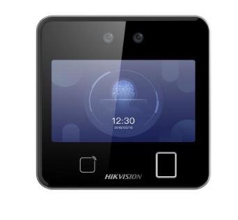 HIKVISION DS-K1T642EFW Приборы приемно-контрольные