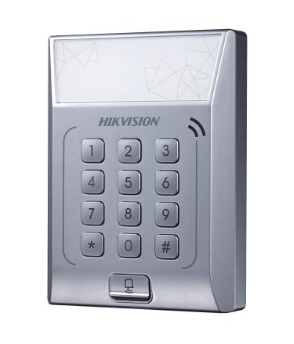 HIKVISION DS-K1T801E Считыватели и контроллеры