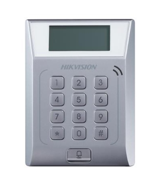 HIKVISION DS-K1T802E Считыватели и контроллеры