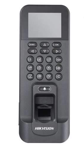 HIKVISION DS-K1T803EF Считыватели и контроллеры