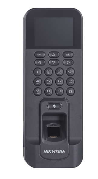 HIKVISION DS-K1T804AMF Приборы приемно-контрольные
