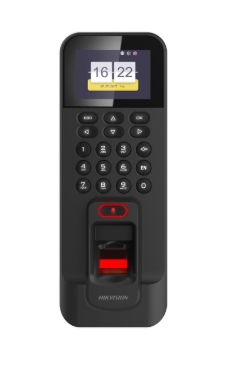HIKVISION DS-K1T804F Приборы приемно-контрольные