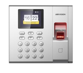 HIKVISION DS-K1T8003MF Домофоны, панели, кнопки