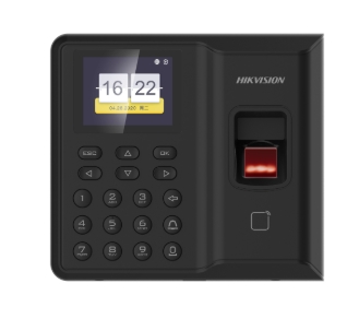 HIKVISION DS-K1T8004EF Приборы приемно-контрольные