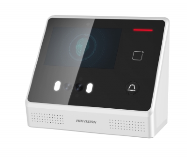 HIKVISION DS-K1T8105M Считыватели и контроллеры