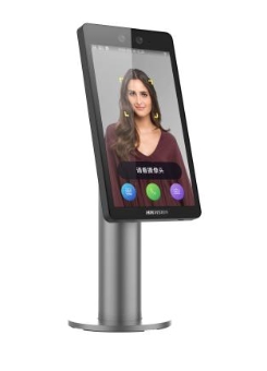 HIKVISION DS-K5672 Приборы приемно-контрольные