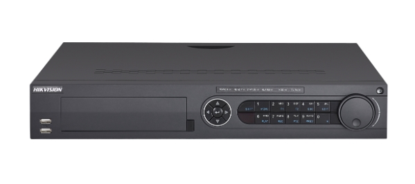 HIKVISION DS-7324HQHI-K4 Видеорегистраторы и приемное оборудование