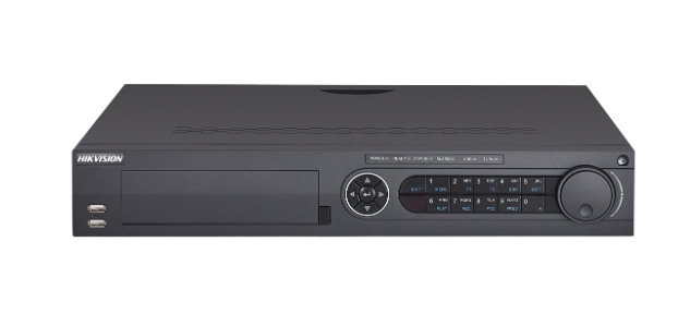 HIKVISION DS-7324HUHI-K4 Видеорегистраторы и приемное оборудование