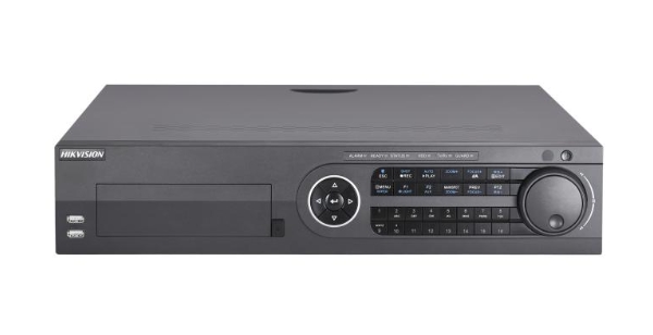 HIKVISION DS-8108HQHI-K8 Видеорегистраторы и приемное оборудование