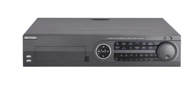 HIKVISION DS-8108HUHI-K8 Видеорегистраторы и приемное оборудование