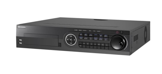 HIKVISION DS-8124HGHI-SH Видеорегистраторы и приемное оборудование