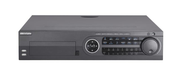 HIKVISION DS-8124HQHI-K8 Видеорегистраторы и приемное оборудование