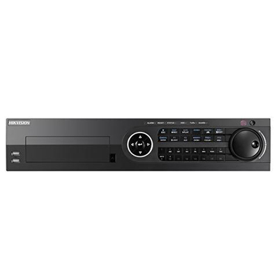 HIKVISION DS-9008HUHI-K8 Видеорегистраторы и приемное оборудование