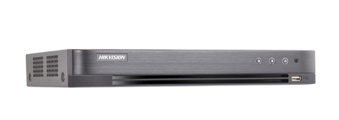 HIKVISION iDS-7204HQHI-K1/2S Видеорегистраторы и приемное оборудование