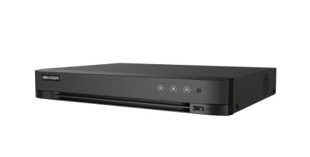 HIKVISION iDS-7204HQHI-M1/FA Видеорегистраторы и приемное оборудование