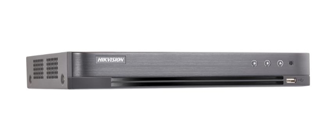 HIKVISION iDS-7204HUHI-K1/4S Видеорегистраторы и приемное оборудование