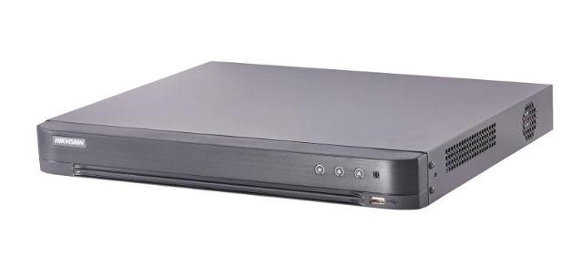 HIKVISION iDS-7204HUHI-K2/4S Видеорегистраторы и приемное оборудование